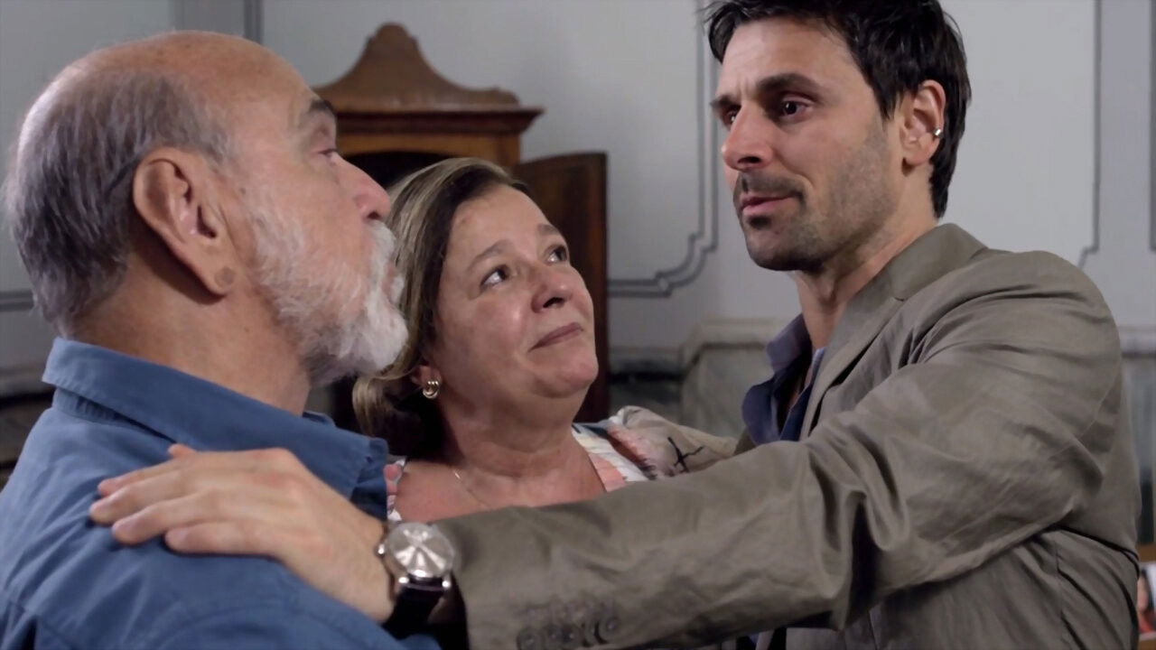 Vazio Coração backdrop