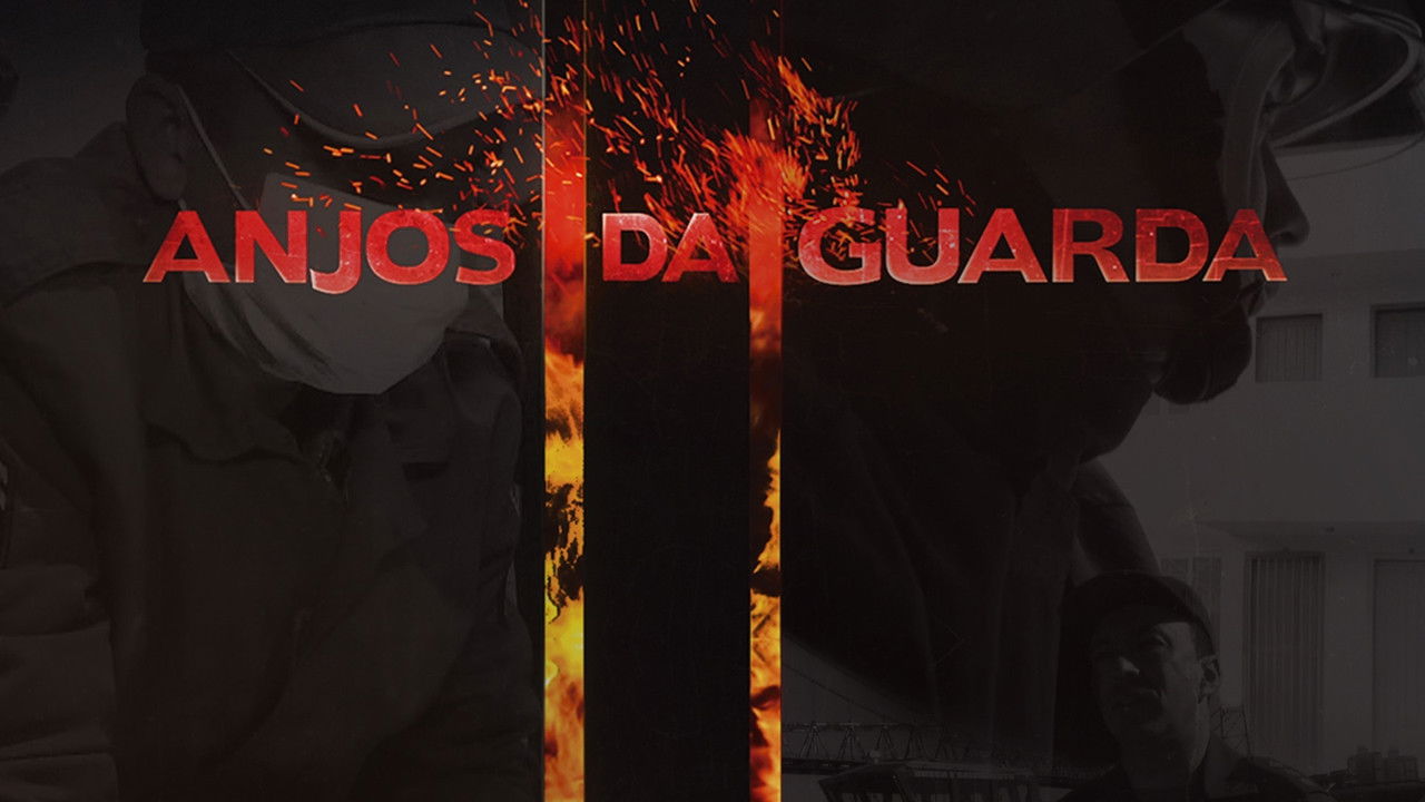 Guardian Angels backdrop