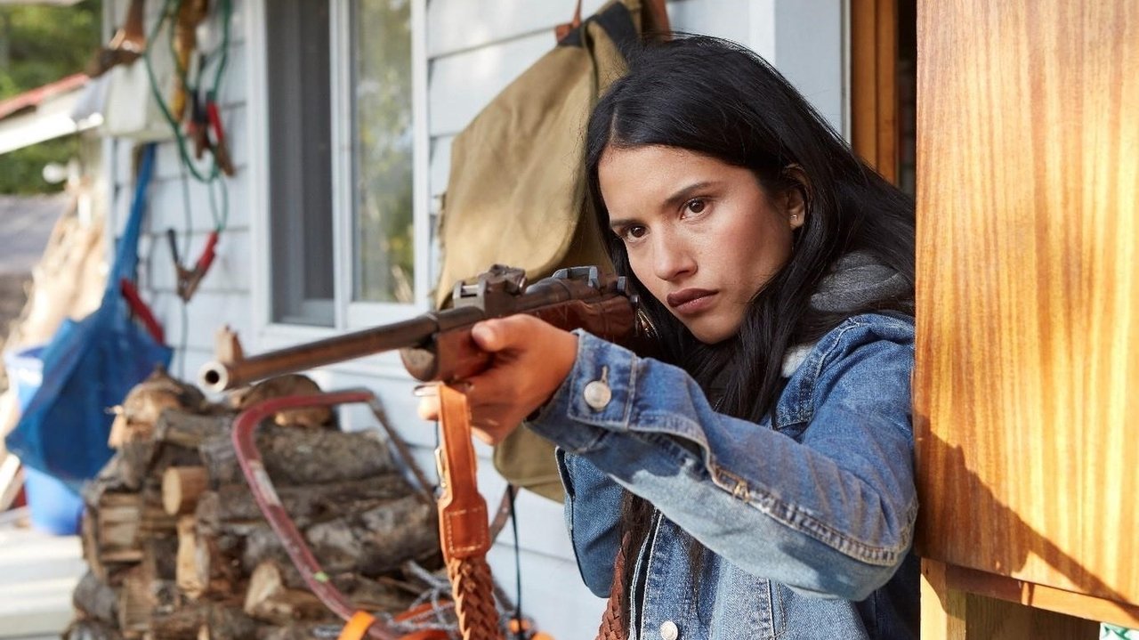 Through Black Spruce backdrop