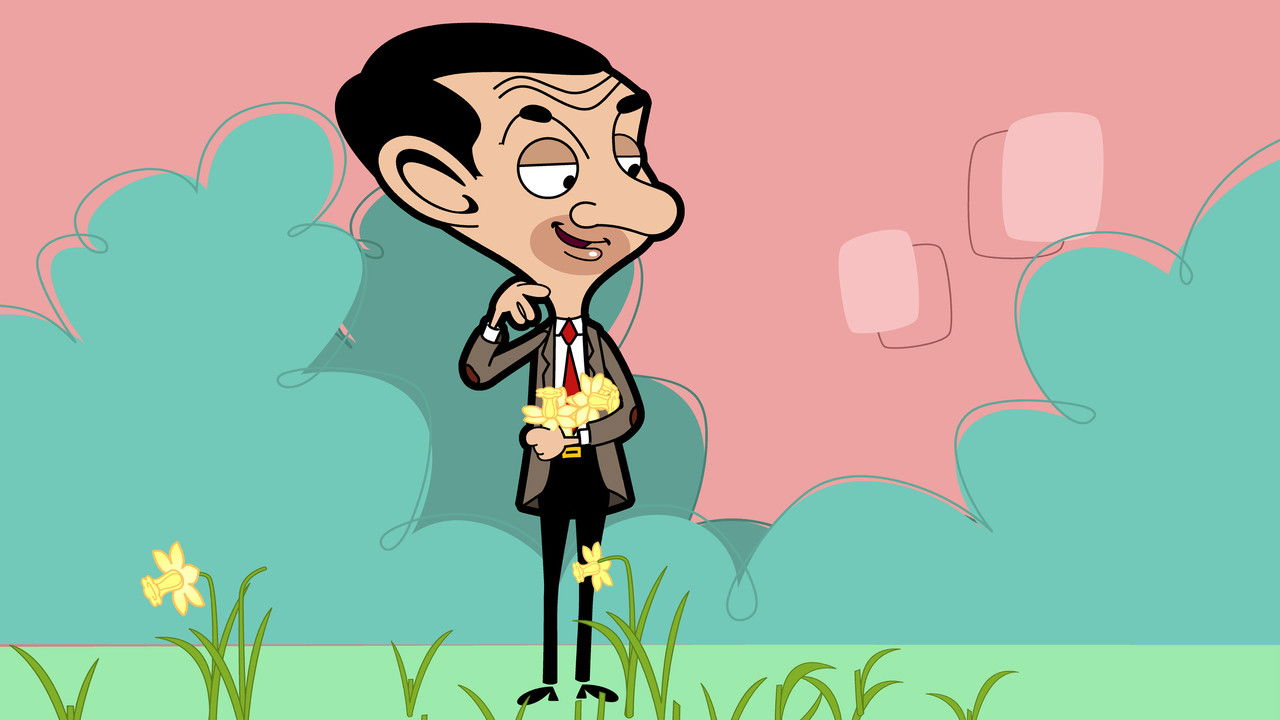 Mr. Bean: The Animated Series backdrop