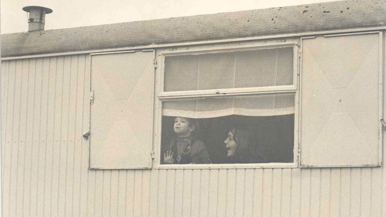 Rudy Schokker huilt niet meer backdrop