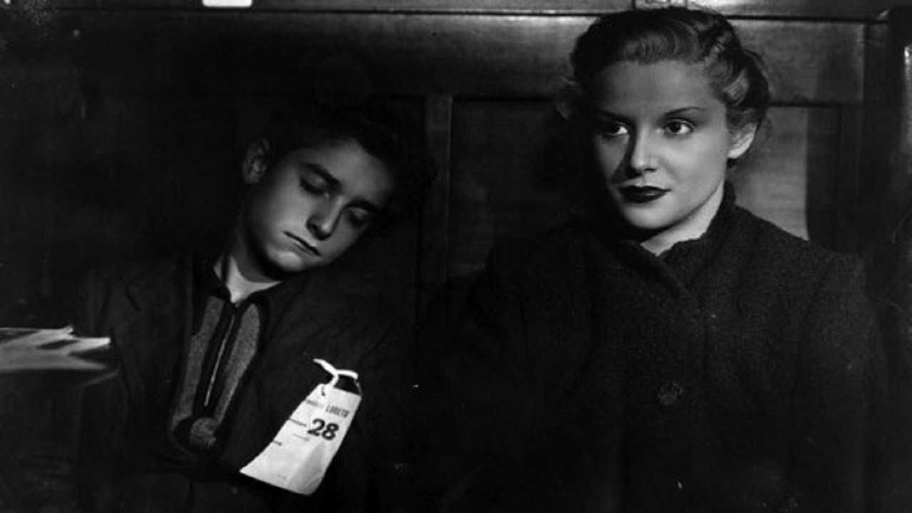 The Gate of Heaven backdrop