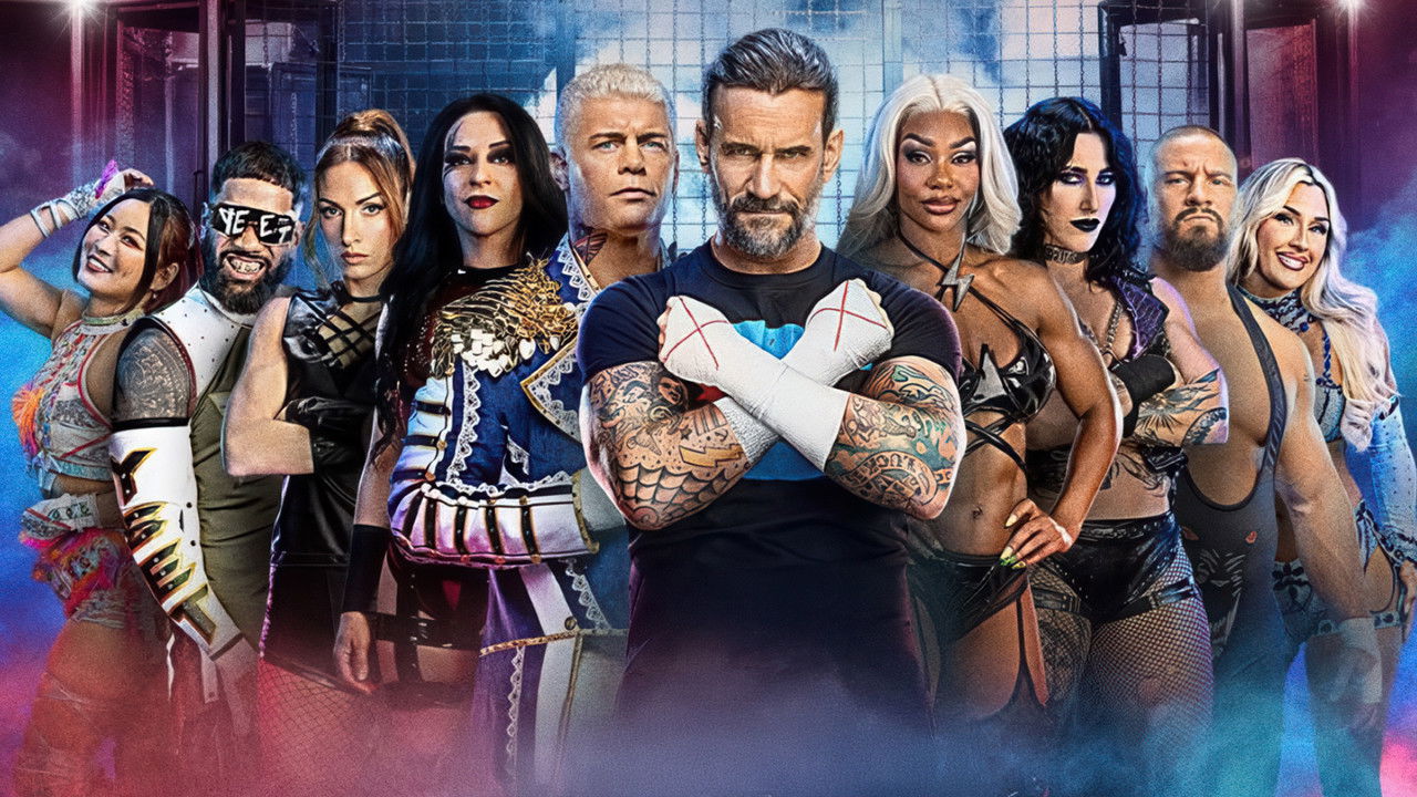 WWE Elimination Chamber 2026: Post-Show backdrop