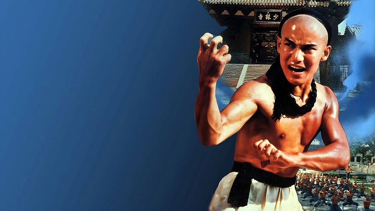 The Young Hero of Shaolin backdrop