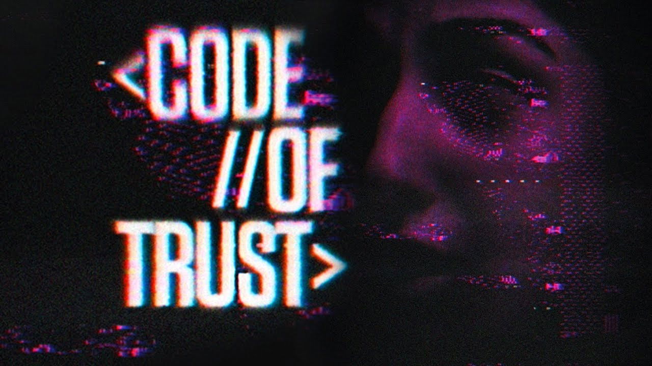 Code of Trust backdrop