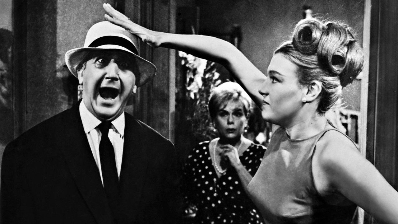 And the Woman Shall Fear Her Husband backdrop