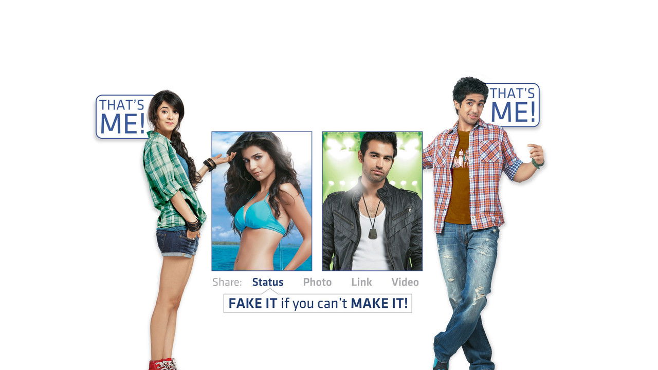 Mujhse Fraaandship Karoge backdrop