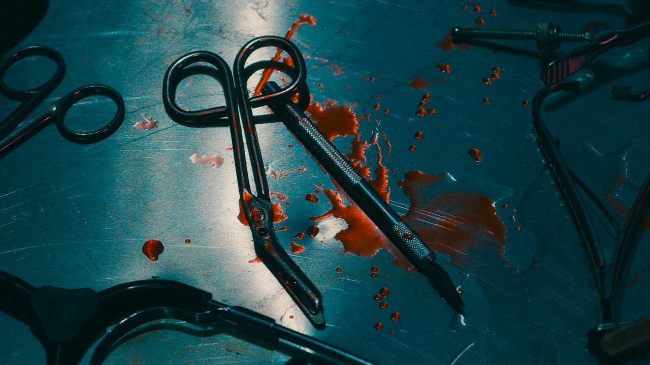 Meat Locker backdrop