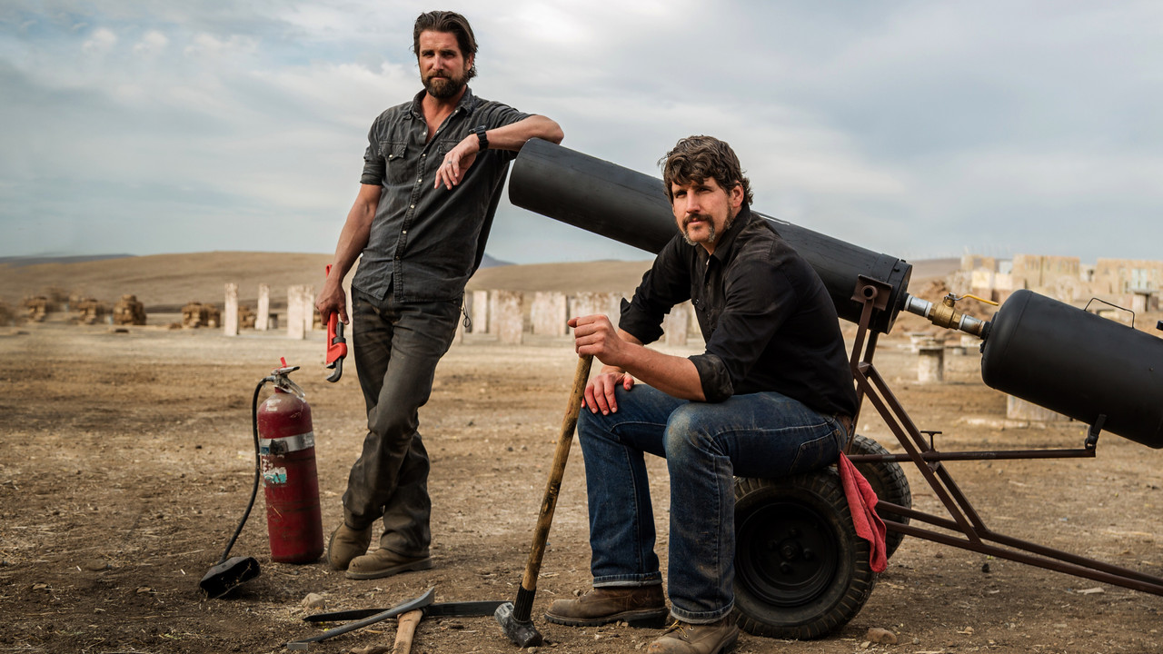 What Could Possibly Go Wrong? backdrop