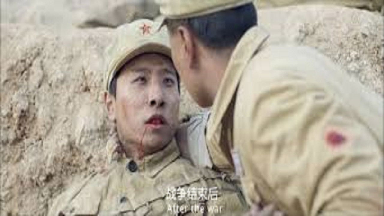 Oath of Dachen Island backdrop