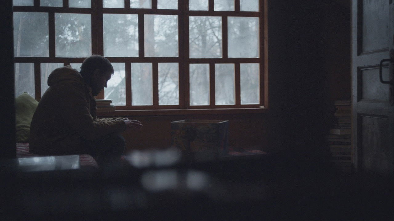 Moscow Mother Montreal backdrop