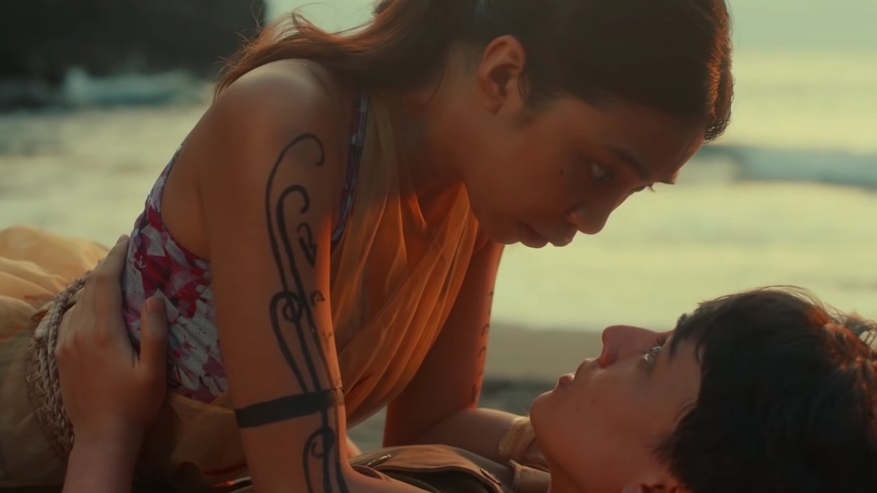 Princess 'Daya' Reese backdrop