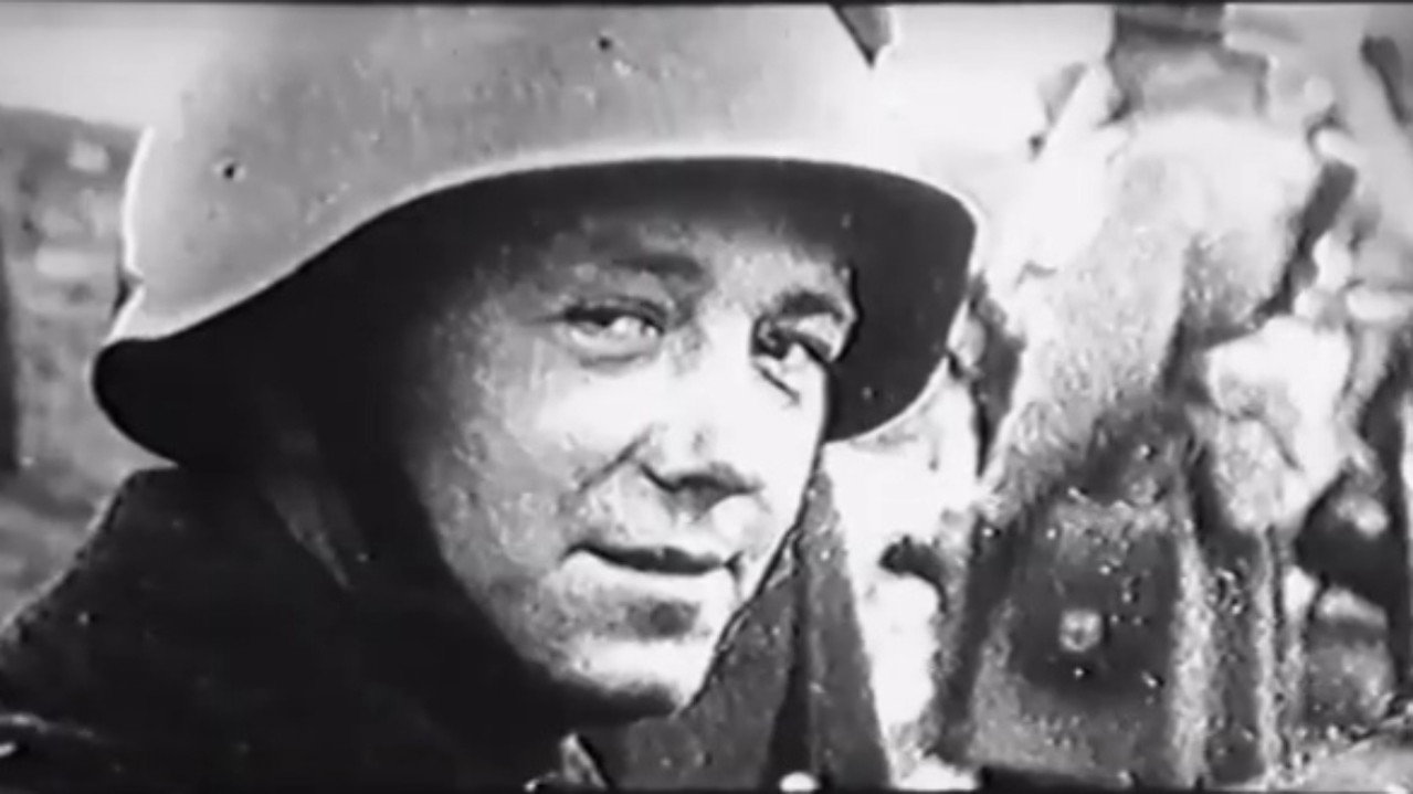 City Under Siege backdrop