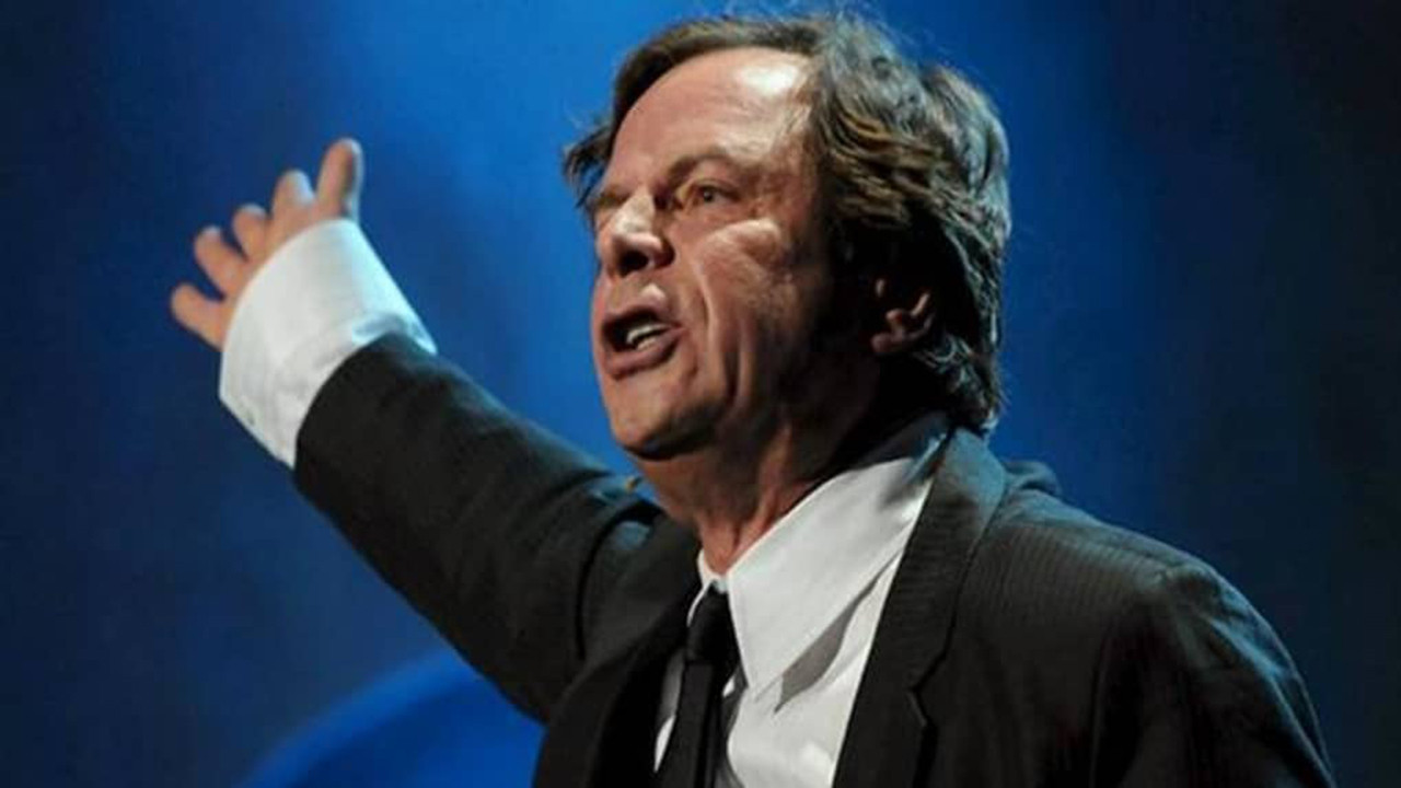 François Rollin - Colères backdrop