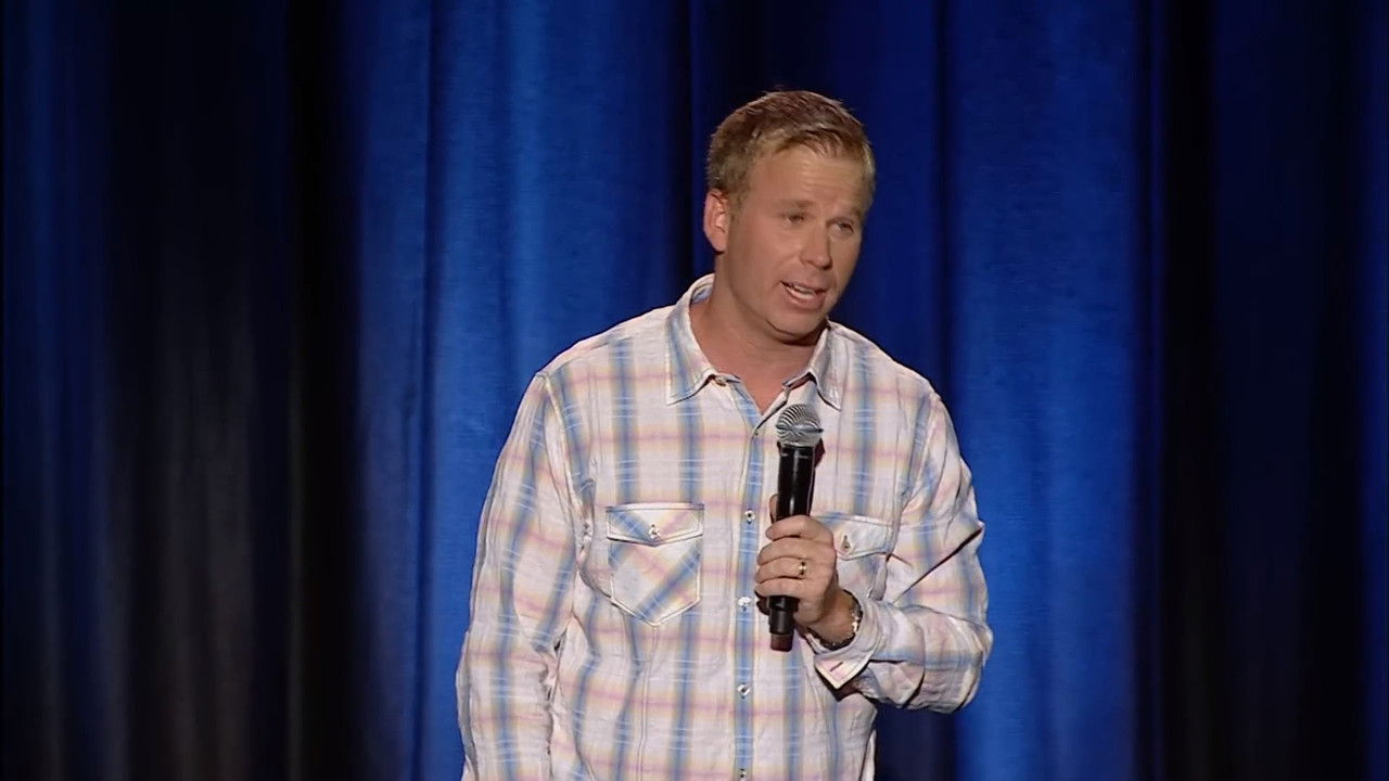 Gerry Dee: No Reading Ahead - Live in Concert backdrop