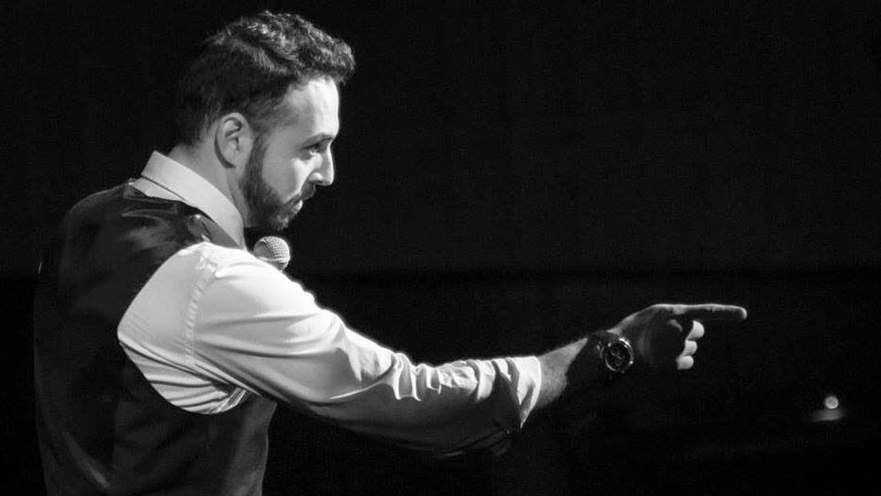 Rui Sinel de Cordes: Je Suis Cordes backdrop