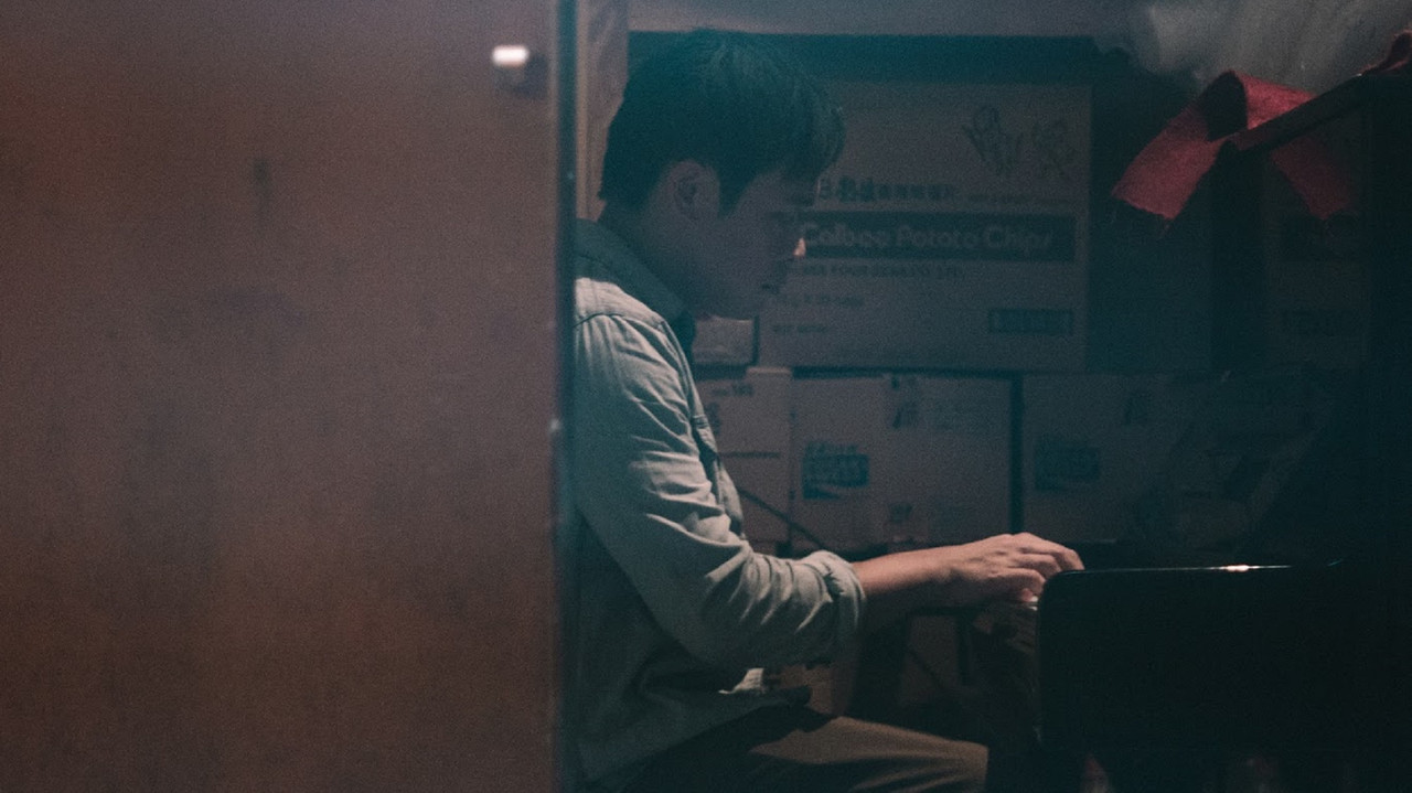 Goldberg Varations backdrop