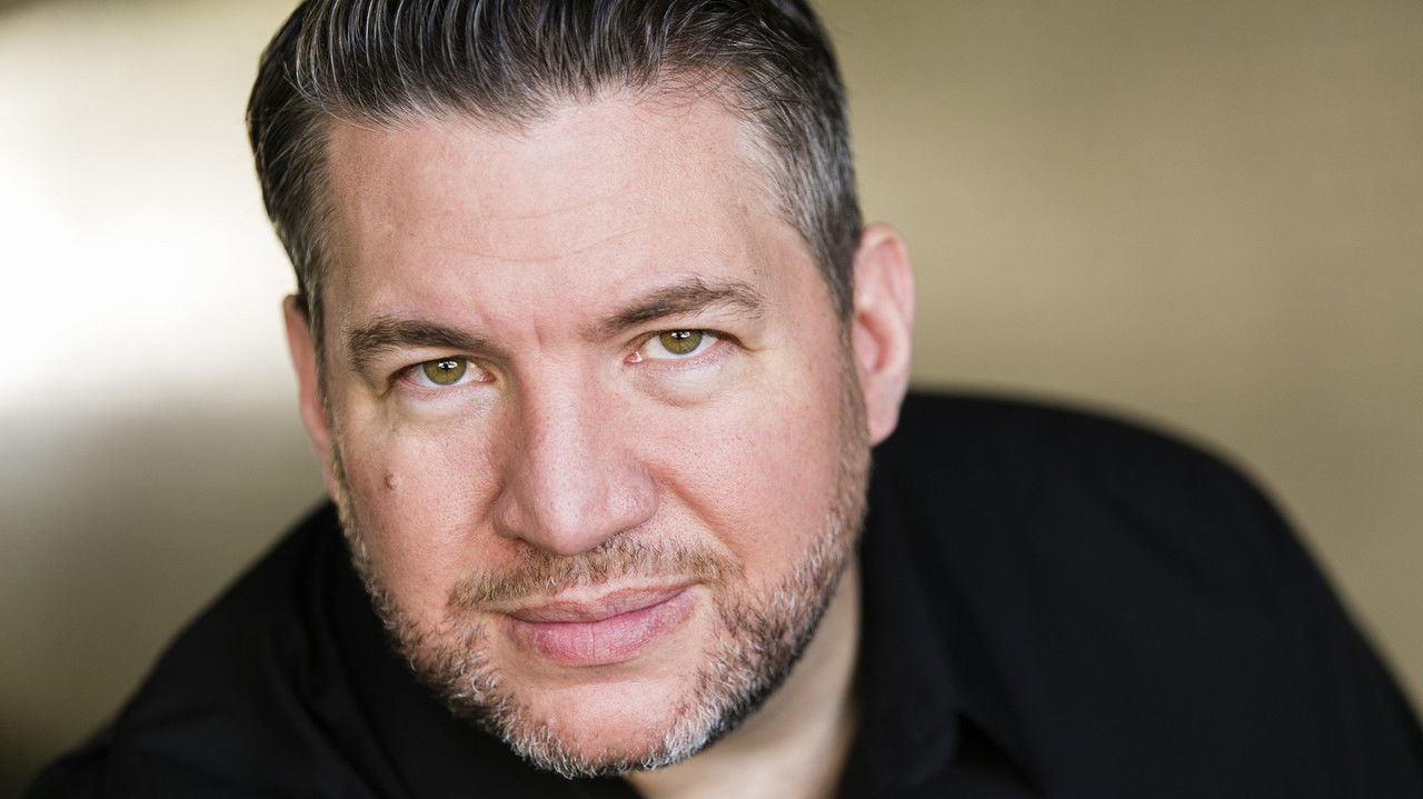 Jimmy Della Valle: It's Just A Jimmyism backdrop