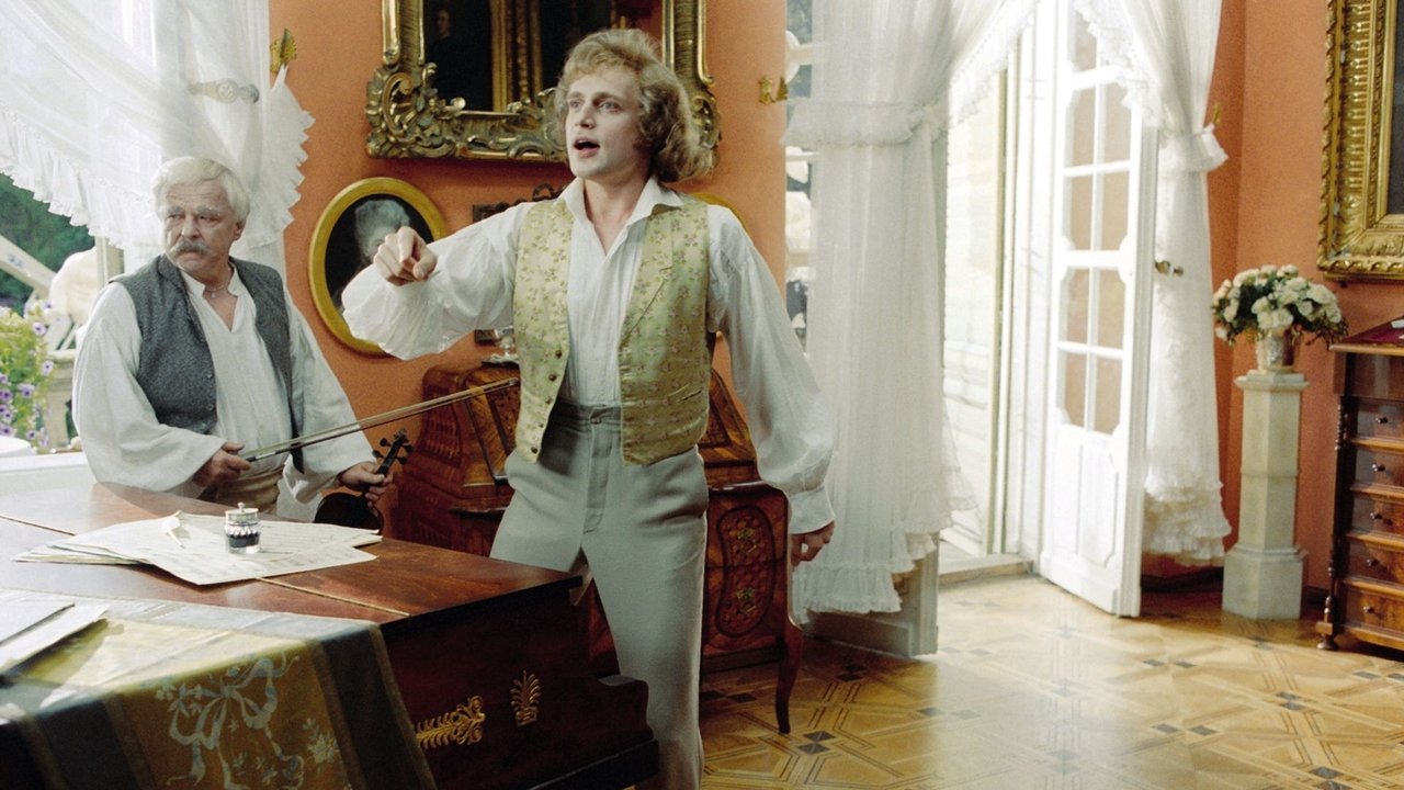 Chopin: Desire for Love backdrop