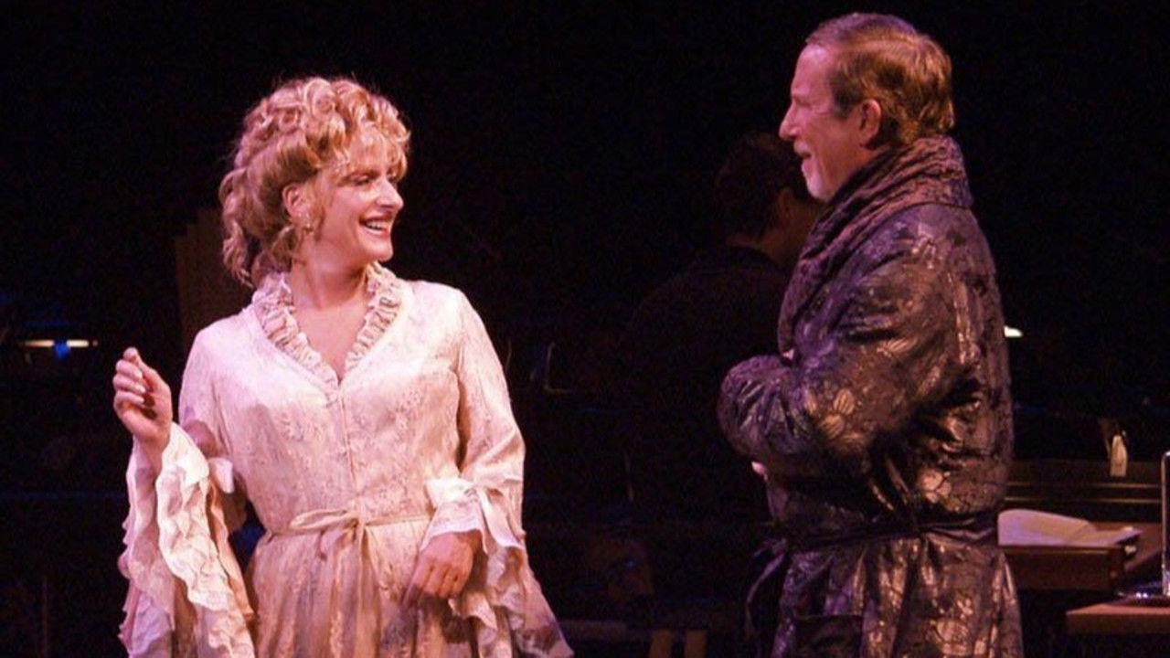 A Little Night Music: Ravinia Festival Concert backdrop