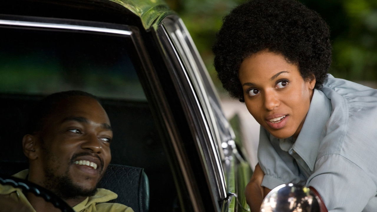 Night Catches Us backdrop