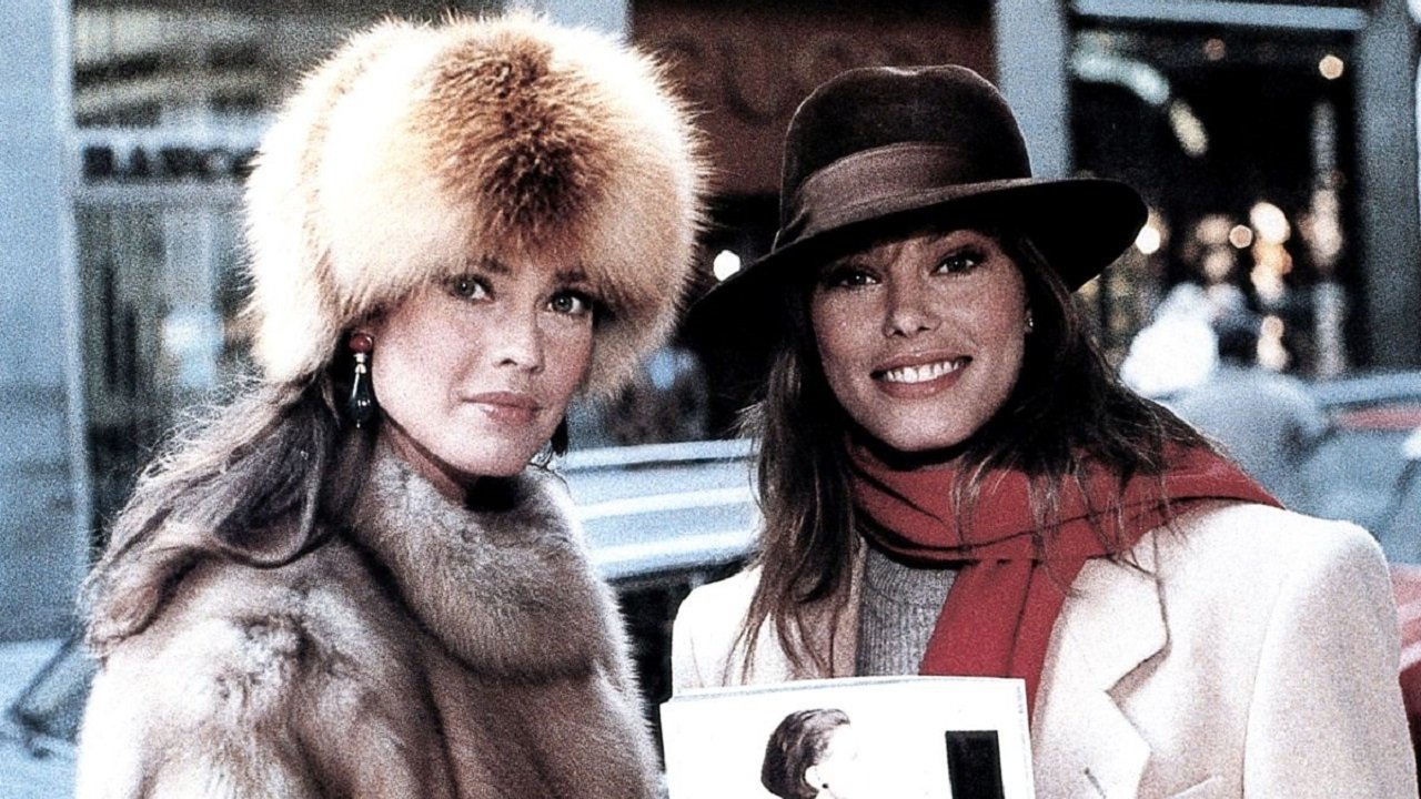 Via Montenapoleone backdrop