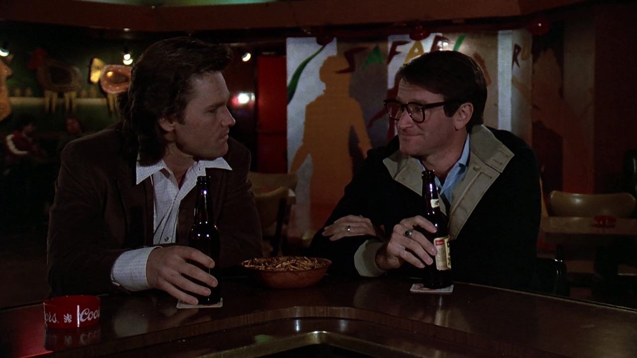 The Best of Times backdrop