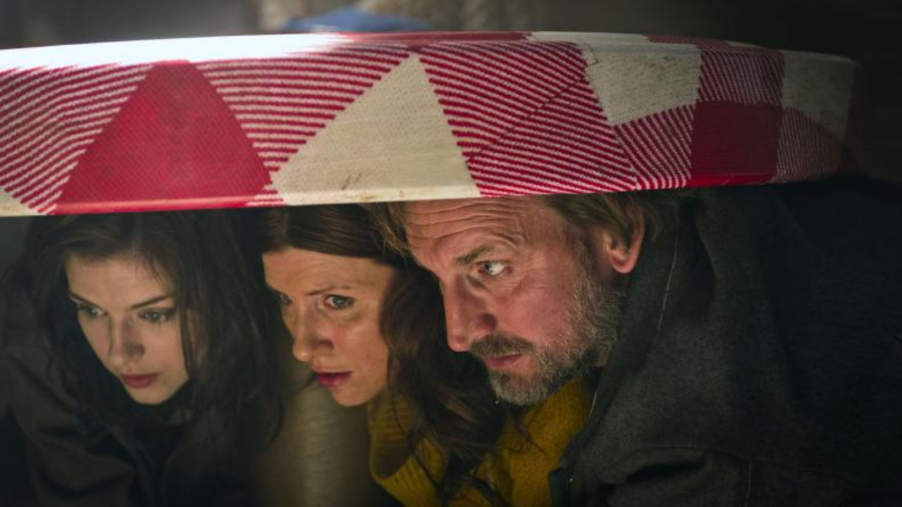 The Borrowers backdrop