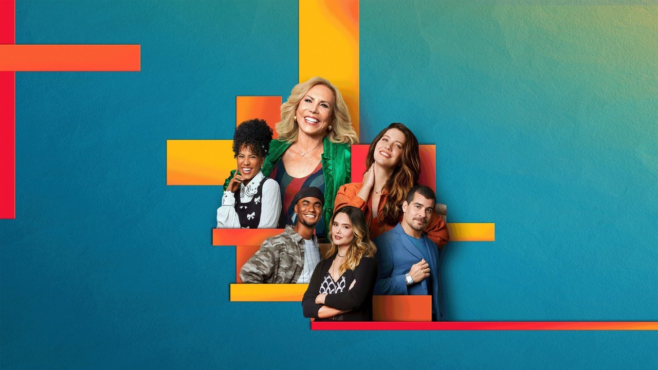 Família é Tudo backdrop