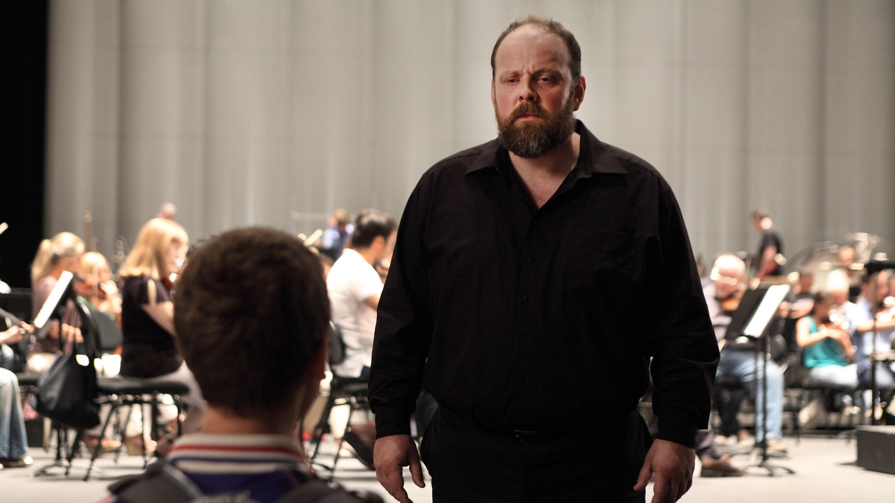 The Last Hammer Blow backdrop