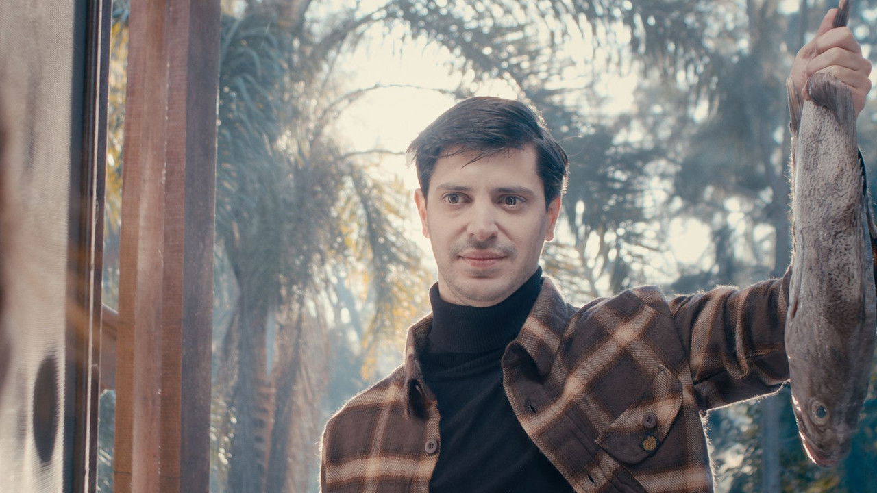 A Sip of Hell backdrop