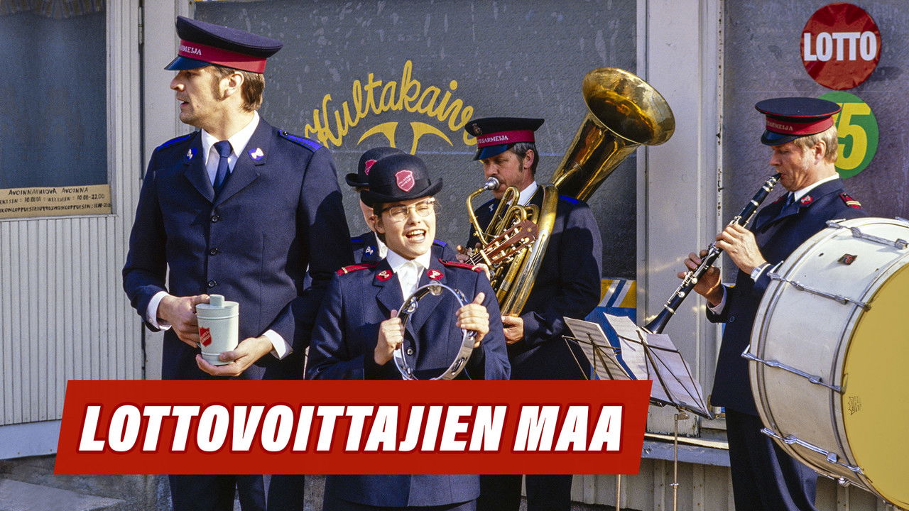 Lottovoittajien maa backdrop