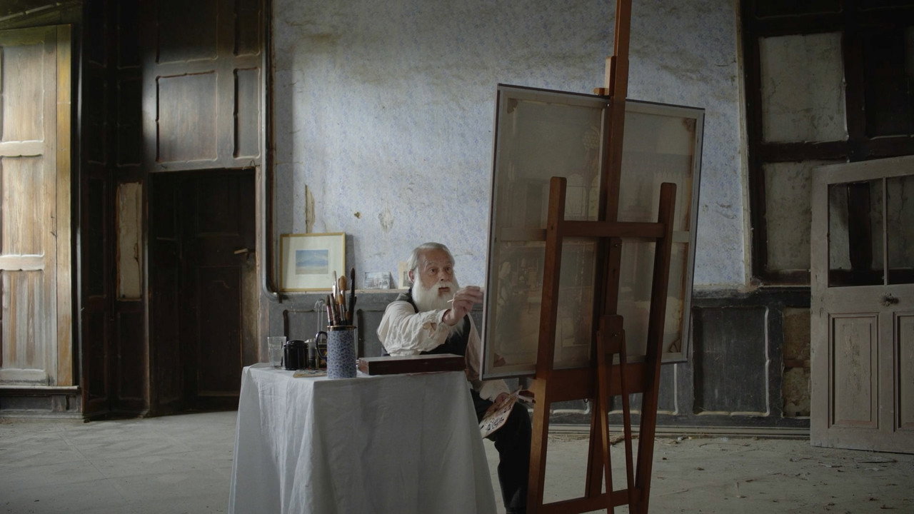 Queen of the Air backdrop