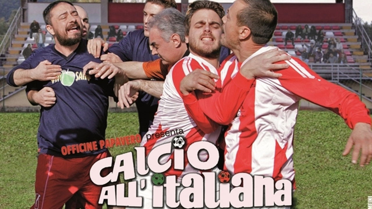 Calcio all'italiana backdrop