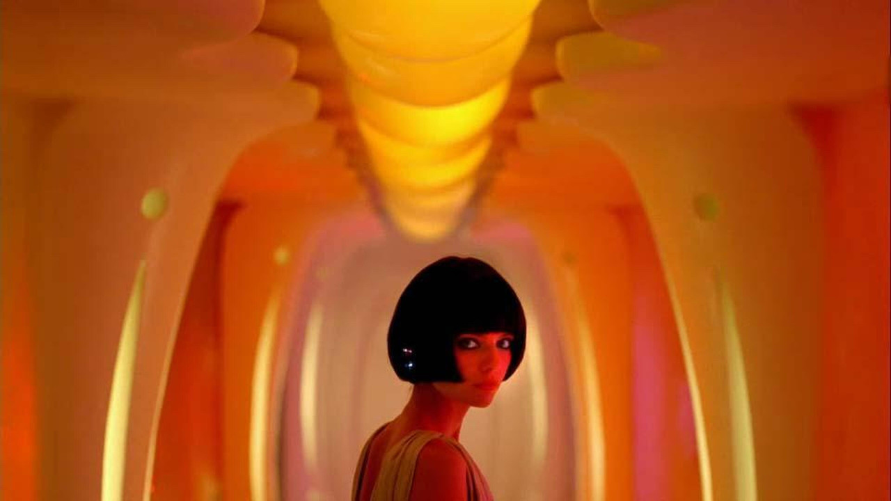 There's Only One Sun backdrop