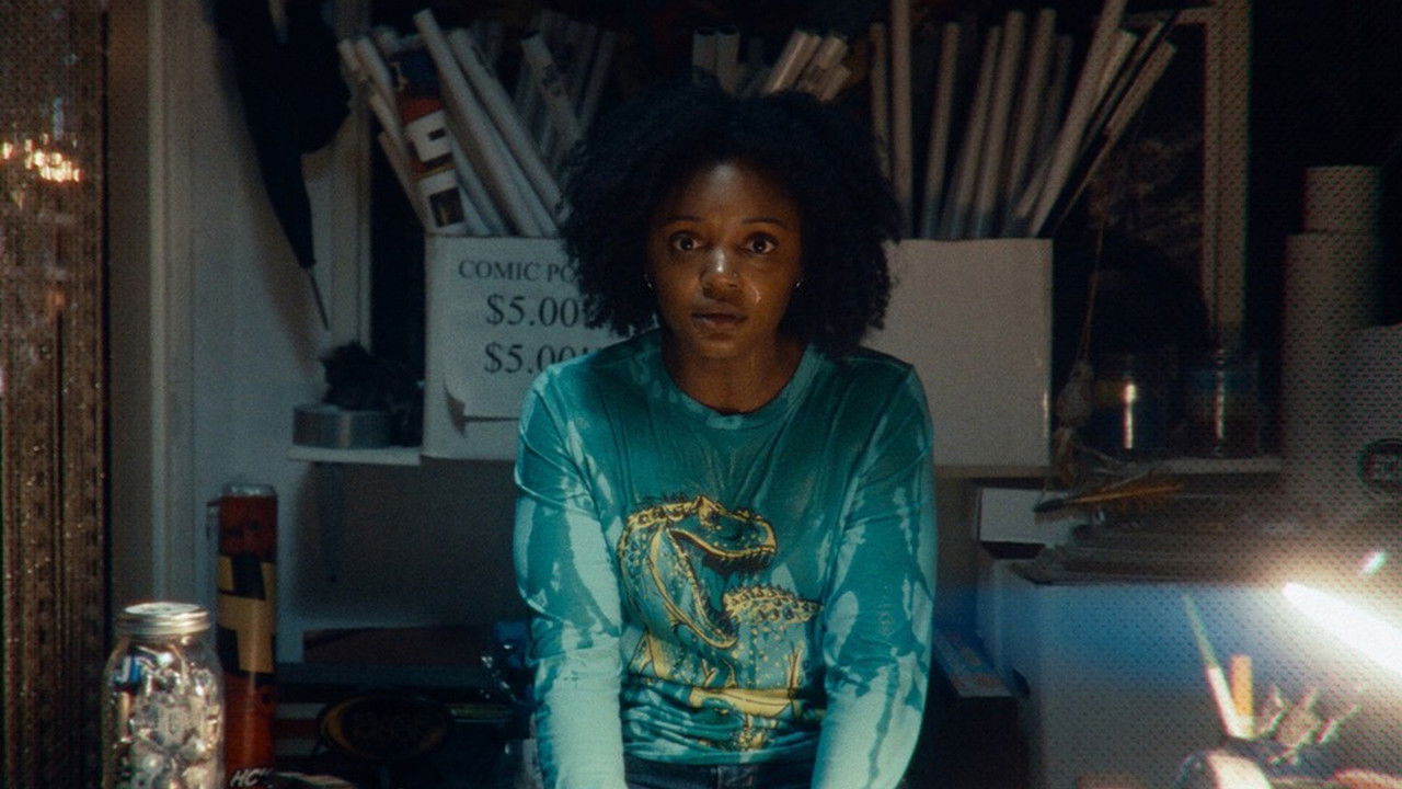 Rocky's Galaxy: A Totally Mundane Christmas Adventure backdrop