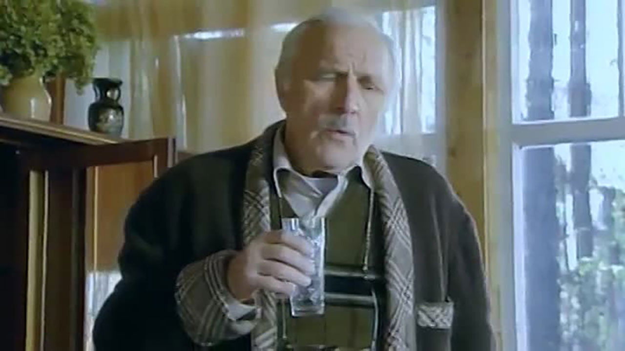 Moscow Suburbs Elegy backdrop