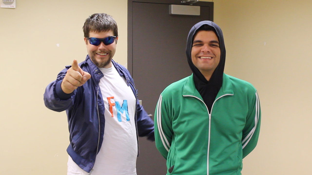 Captain Smashmouth and the Fantastic Monolith backdrop