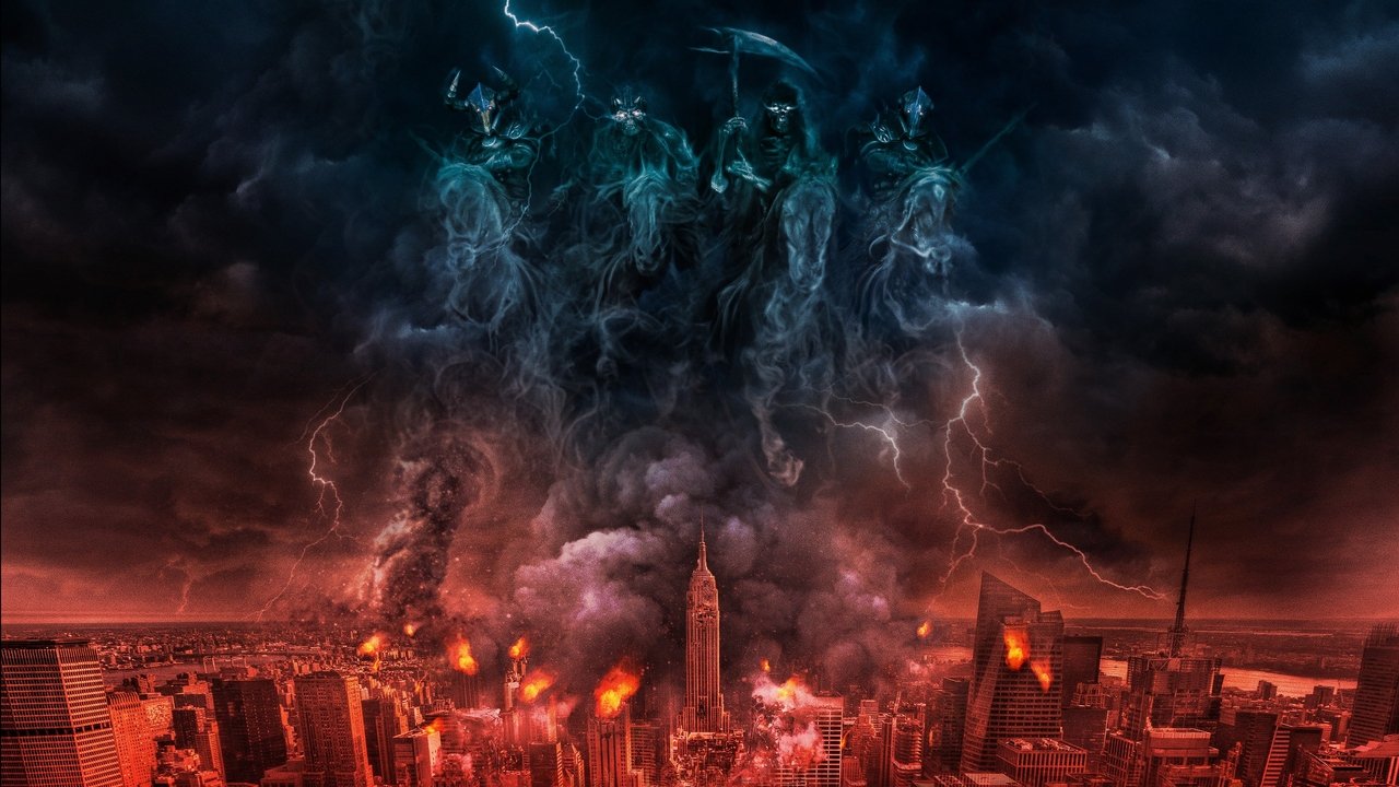 4 Horsemen: Apocalypse backdrop