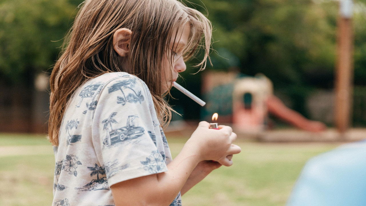 The Thrilling Adventure of Amos Waters backdrop