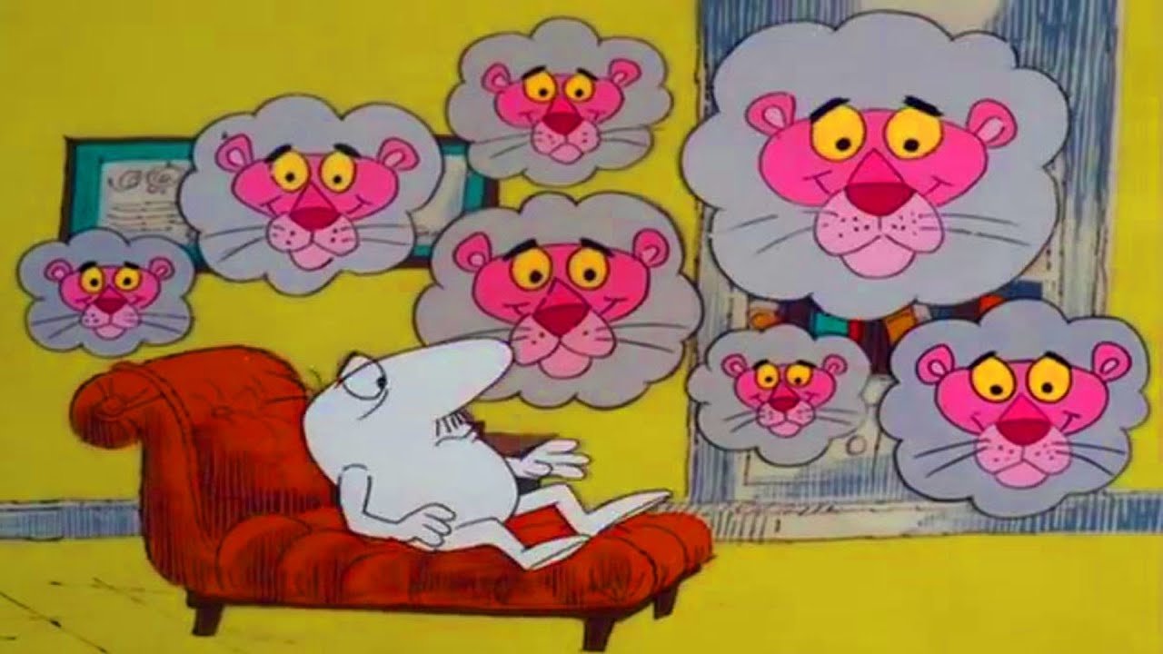 Pinkologist backdrop