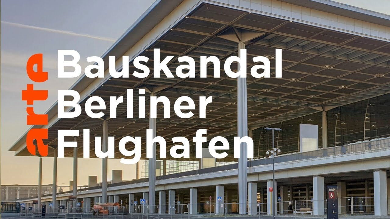 Letzter Aufruf BER backdrop