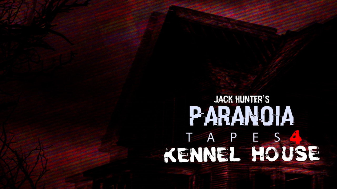 Paranoia Tapes 4: Kennel House backdrop