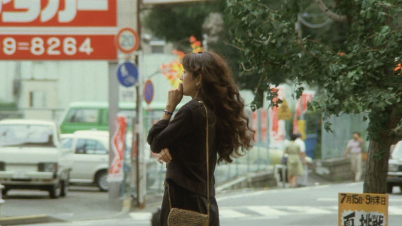 Call from Darkness backdrop