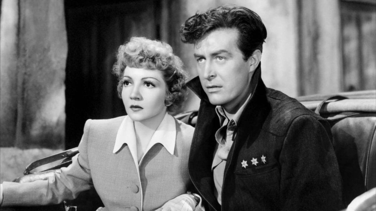 Arise, My Love backdrop