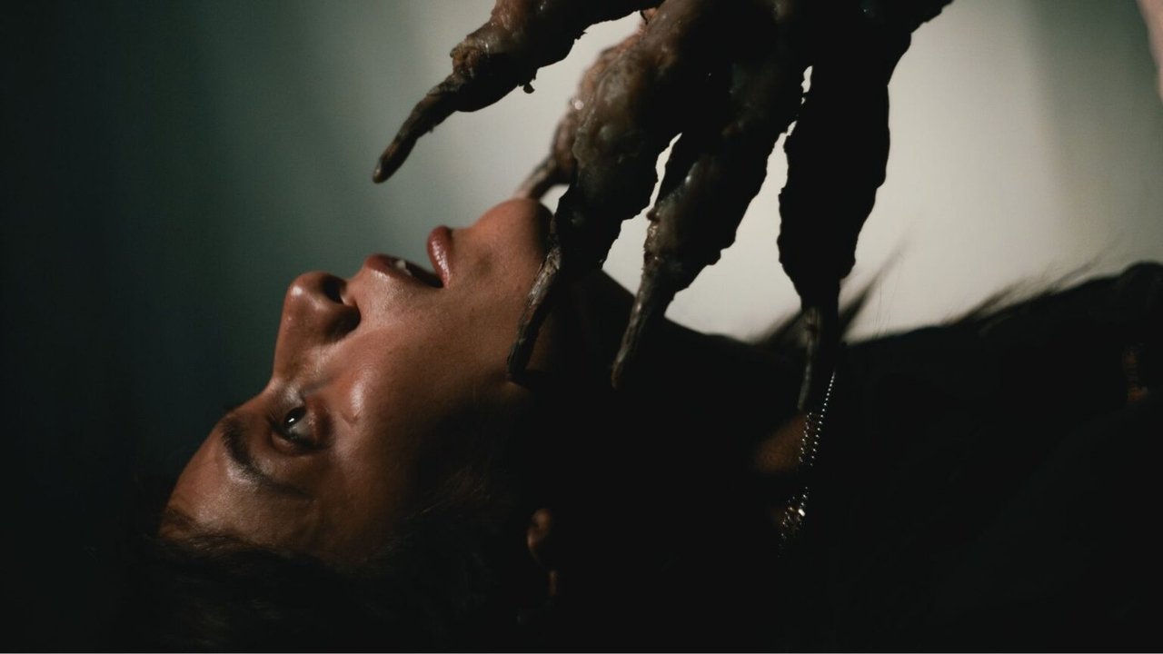 Don't Follow Me backdrop