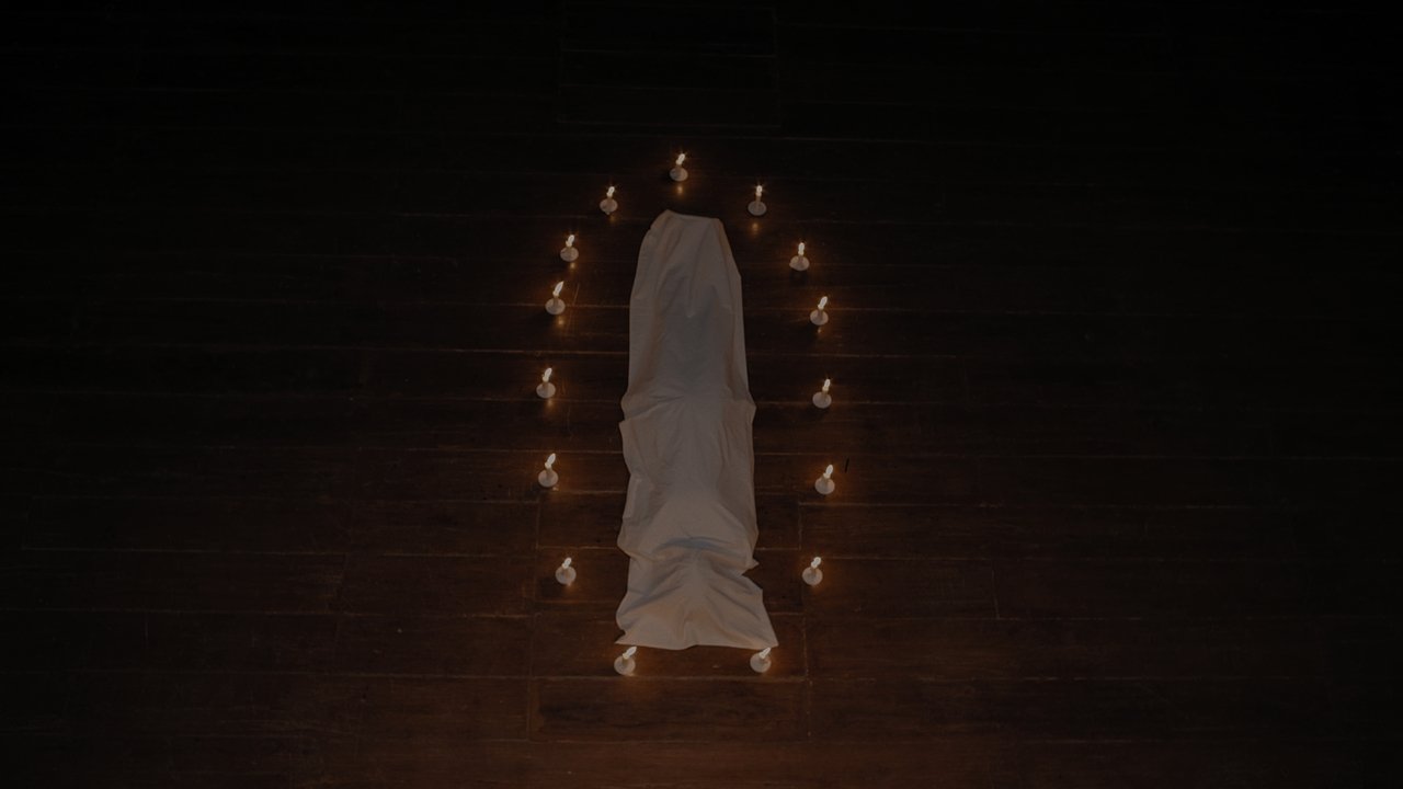 The Devil Wears Pants backdrop