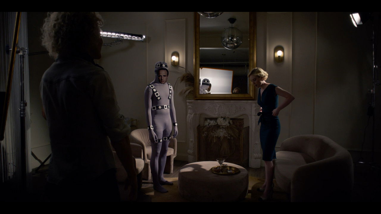 On the Dying Grass backdrop