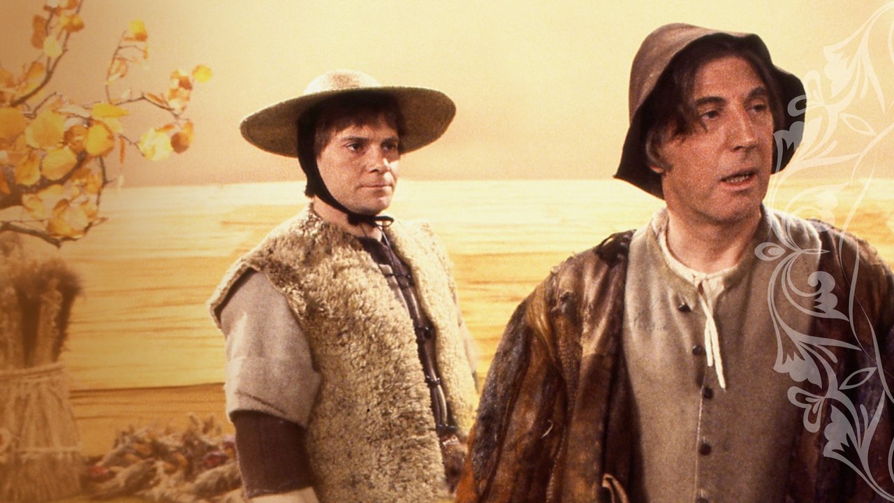 The Winter's Tale backdrop