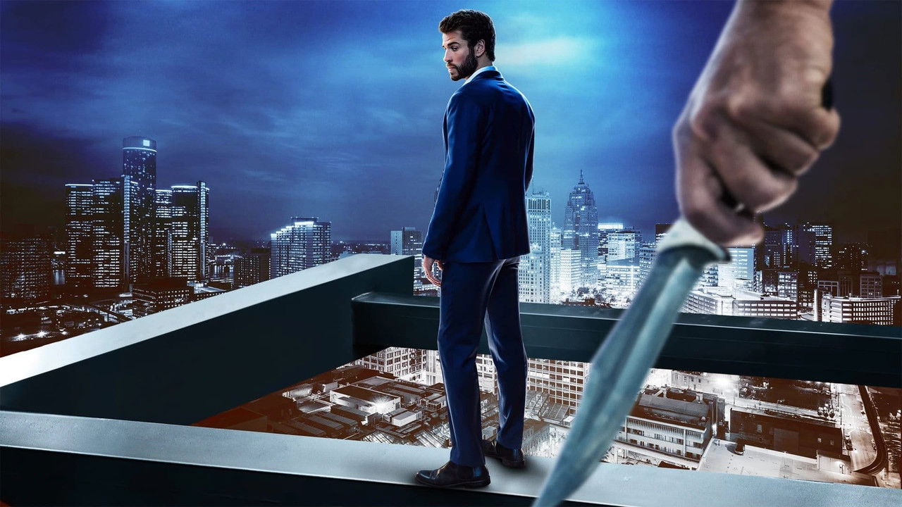 Most Dangerous Game backdrop